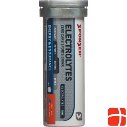 Sponsor Electrolytes Tabs Fruit Mix 10 x 4.5 g