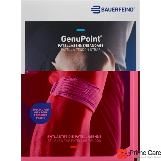 GenuPoint active support Gr3 titanium