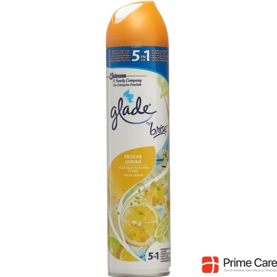 Glade Room Spray aerosol fresh lime 300 ml