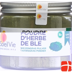 Soleil Vie Wheatgrass Bio 70 g