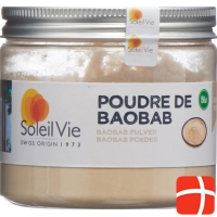 Soleil Vie baobab powder 80 g Bio