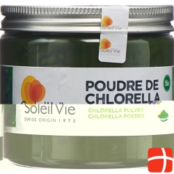 Soleil Vie chlorella powder Bio 120 g