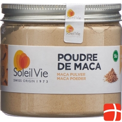 Soleil Vie maca powder Bio 140 g