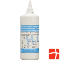 Bichsel hydrogen peroxide solution 3% PhEur sterile Fl 250 ml