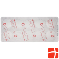 Burgerstein Biotics-O tablets Blist 30 pieces