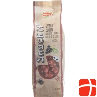 Morga snack it cereal balls Cassis Bio 75 g