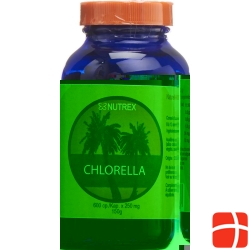 NUTREX Chlorella tbl 500 mg 300 pcs