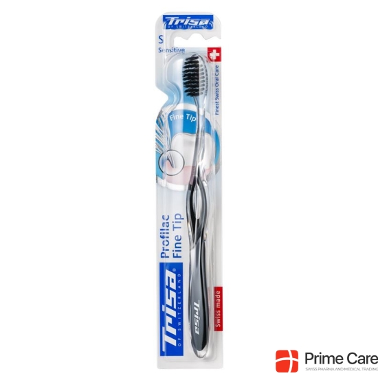 Trisa Profilac Fine Tip toothbrush sensitive