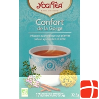 Yogi Tea tea Halswärmer 17 Btl 1.8 g