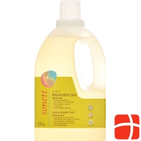 Sonnet detergent Color 20 ° - 60 ° C Mint lt Lemon 1.5