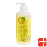 Hand Soap Sonnet Citrus pump dispenser 300 ml