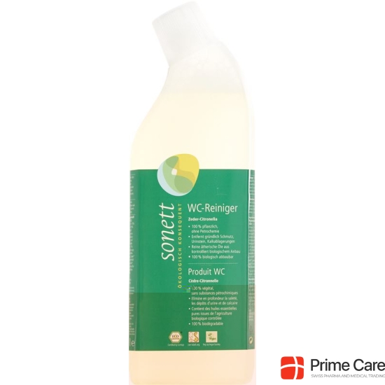 Sonett Toilet Cleaner 0.75 lt