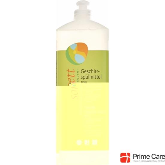 Sonnet dishwashing Lemon refill 1 lt