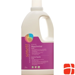 Sonnet detergent liquid 30 ° -95 ° C 2 lavender lt