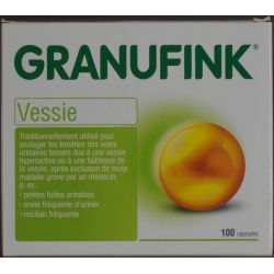 Granufink bubble capes 100 pcs