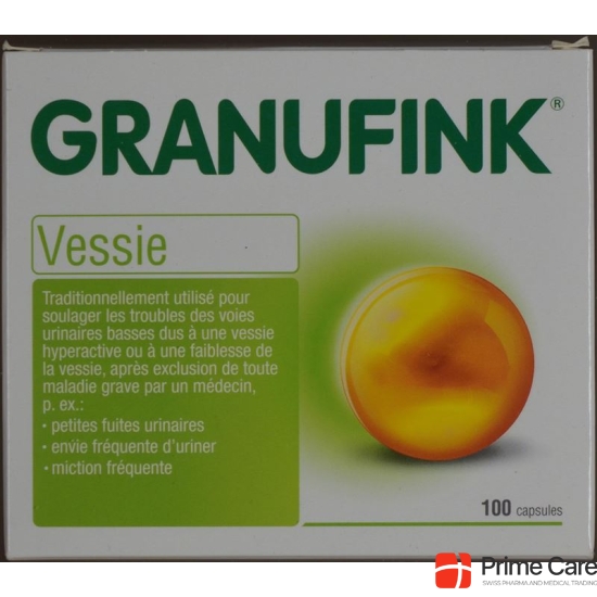 Granufink bubble capes 100 pcs