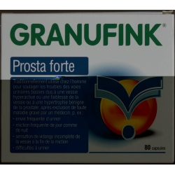 Granufink Prosta forte Cape 80 pcs