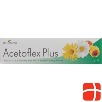 Phytopharma Acetoflex Plus Gel 50 ml