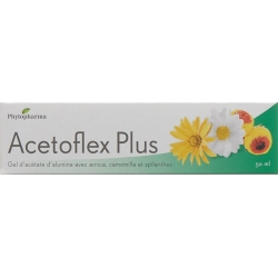 Phytopharma Acetoflex Plus Gel 50 ml