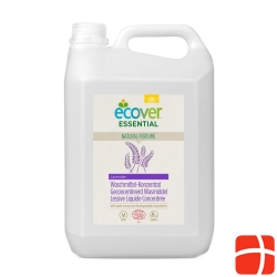 Essential Ecover detergent concentrate lavender 5 lt