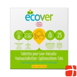 Ecover Essential tabs for dishwasher 0.5 kg