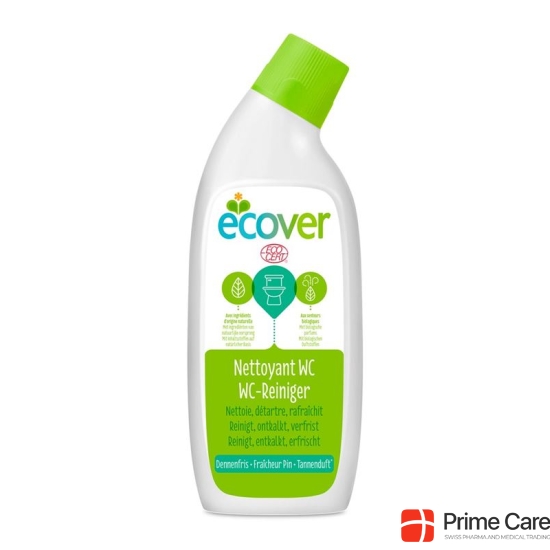 Ecover toilet cleaners Essential Fir 750 ml