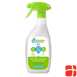 Ecover Essential glass and window cleaners mint 500 ml