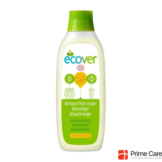 Ecover Essential purpose cleaner 1 lemon lt