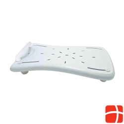 Sundo bathtub board Plus with handle white