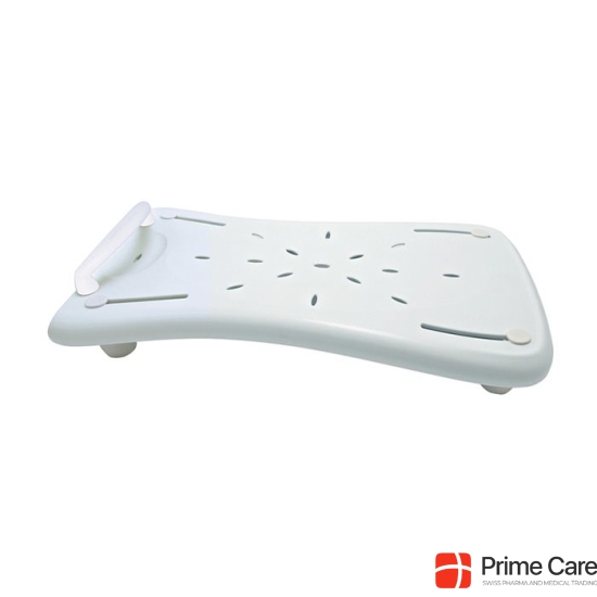 Sundo bathtub board Plus with handle white