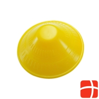 Dycem shutter opener Ø12cm yellow for cans and jars latex-free