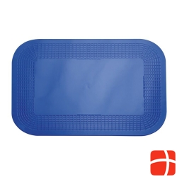 Dycem pad 25x18cm blue latex-free on both sides nonslip