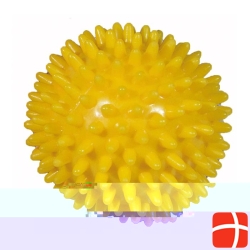 Sundo massage pin ball ø8cm yellow