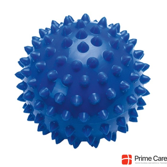 Sundo massage pin ball ø10cm blue