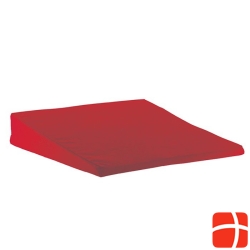 Sundo bolsters 370x370x70 / 20mm red removable cover