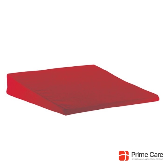 Sundo bolsters 370x370x70 / 20mm red removable cover