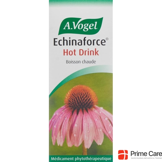 A. Vogel Echinaforce Hot drink hot drink 100 ml