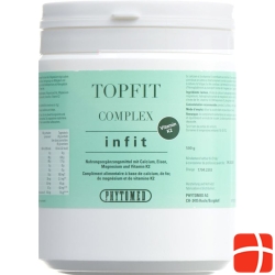 Phytomed Infit Topfit Complex + Vitamin K2 500g