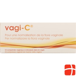 vagi-C Vag tbl 12 pcs