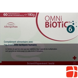 Omni-Biotic 6 Powder 3 g 60 sachets