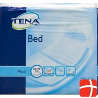 TENA Bed Plus medical records 60x75cm 35 pcs