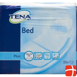 TENA Bed Plus medical records 60x75cm 35 pcs