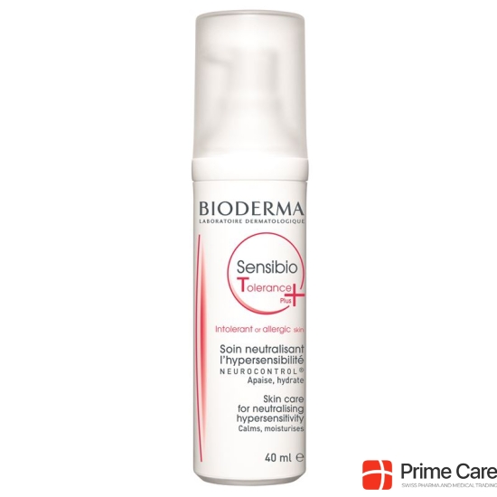 Bioderma Sensibio Tolerance + 40ml buy online