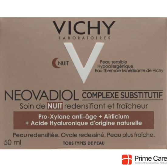 Vichy Neovadiol night 50 ml