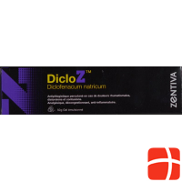 DicloZ emulsion gel Tb 50 g