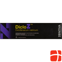 DicloZ emulsion gel Tb 100 g