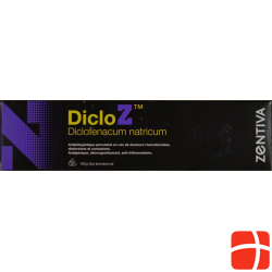 DicloZ emulsion gel Tb 100 g