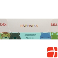 Bibi Nuggi Happiness Densil 6-16 ring Lovely dots assorted SV-6 unit A