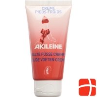 AKILEINE dermo Warming cold feet cream 75 ml