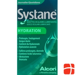 Systane hydration wetting drops 10 ml